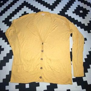 MOSSIMO Cardigan Women’s Oversized Fit